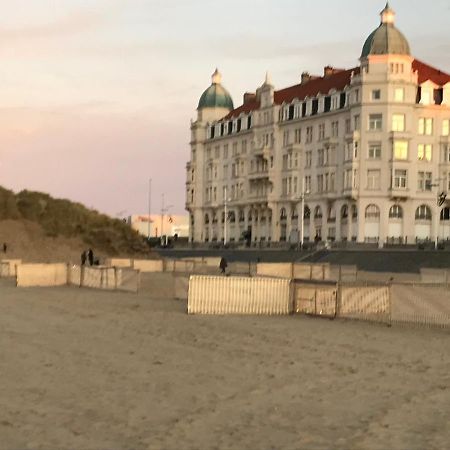Residentie Palace Zeebrugge エクステリア 写真