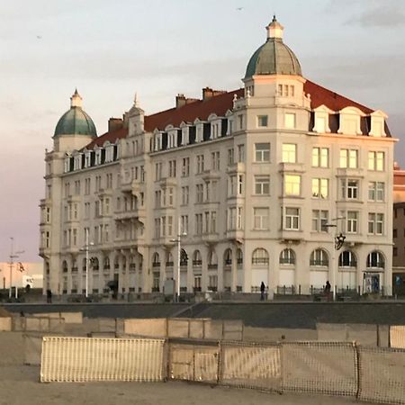 Residentie Palace Zeebrugge エクステリア 写真