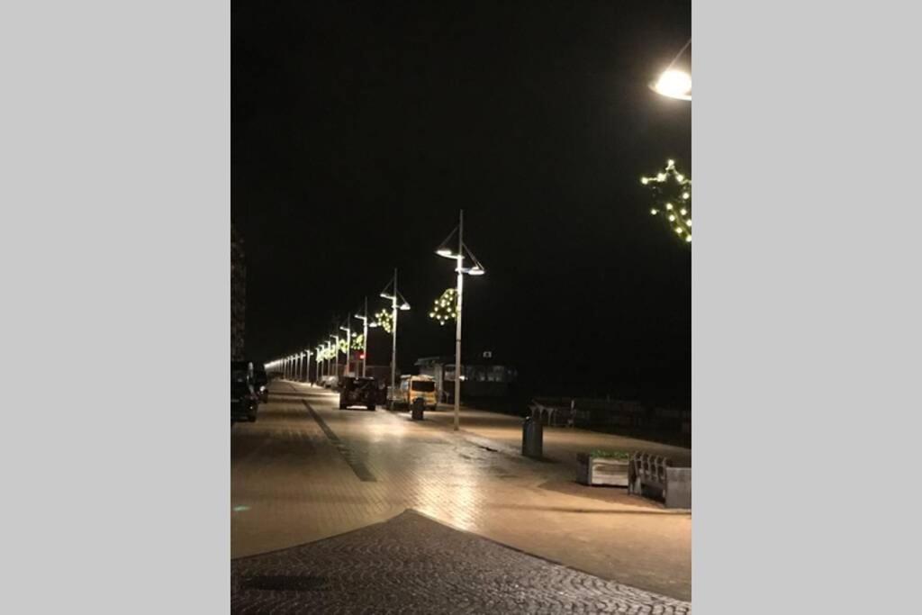 Residentie Palace Zeebrugge エクステリア 写真