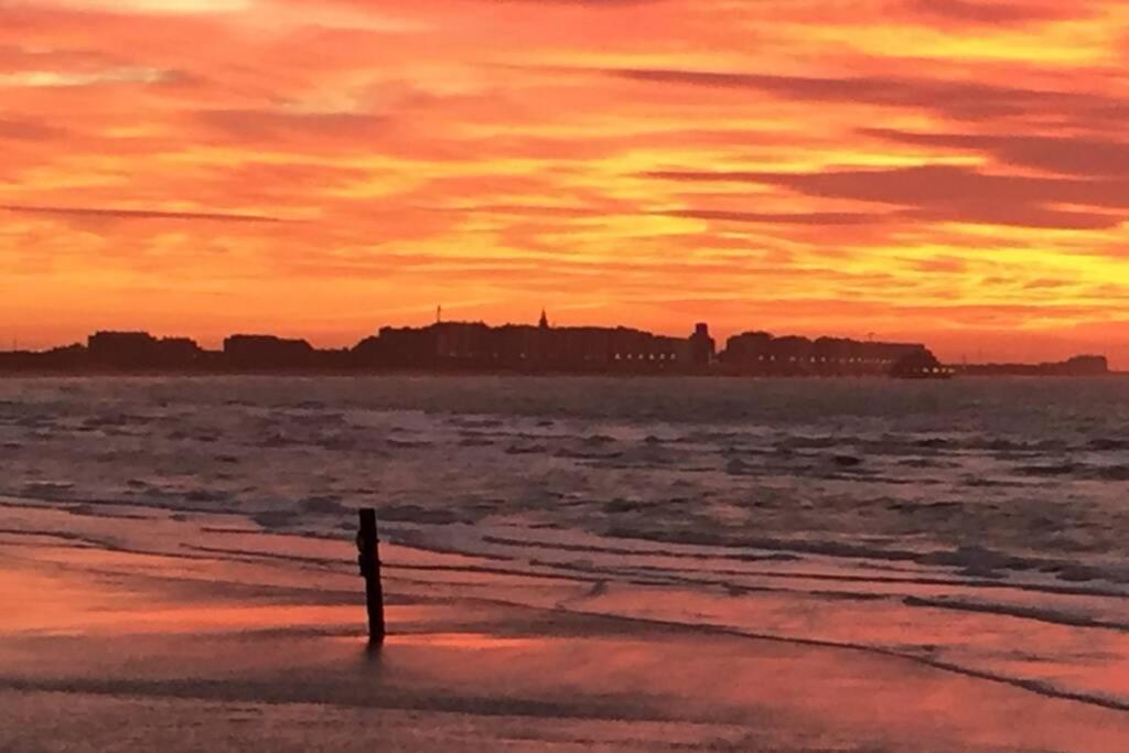 Residentie Palace Zeebrugge エクステリア 写真