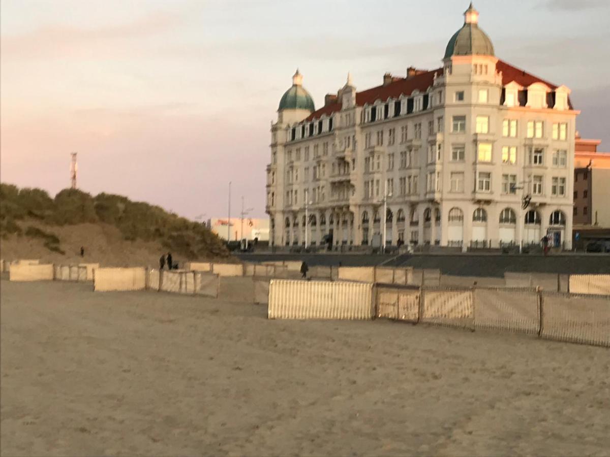 Residentie Palace Zeebrugge エクステリア 写真
