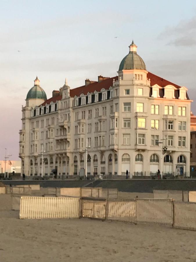 Residentie Palace Zeebrugge エクステリア 写真