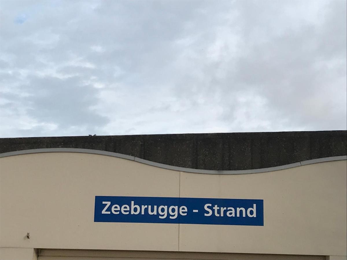 Residentie Palace Zeebrugge エクステリア 写真